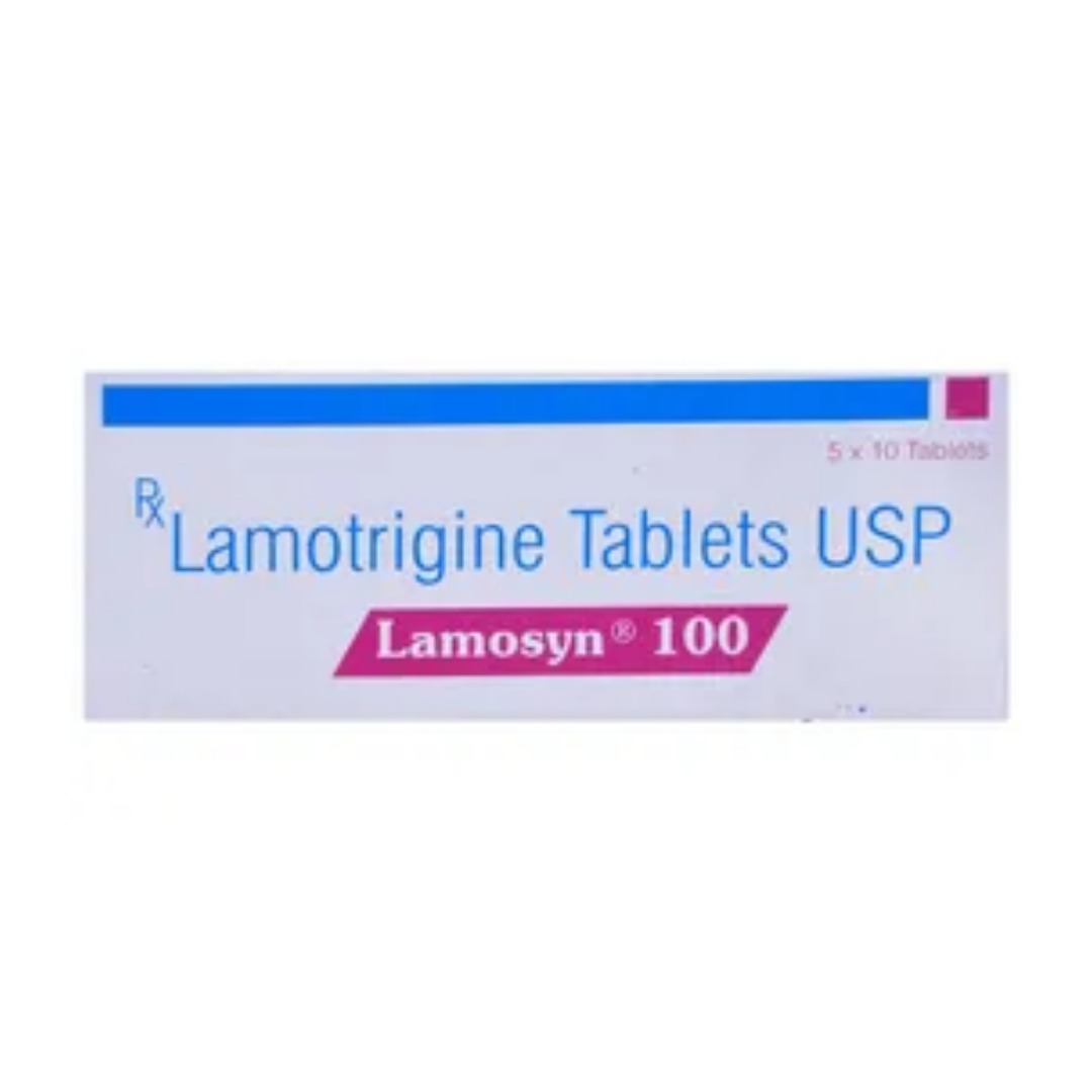 LAMOSYN OD 100 MG TABLET