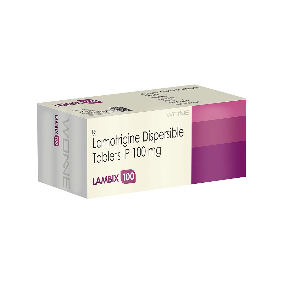 Lambix 100 Tablet
