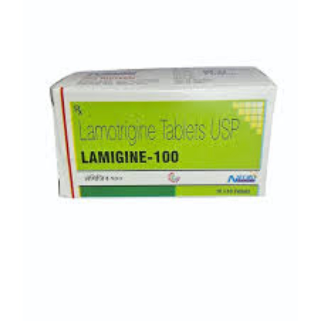 Lamigine 100mg Tablet
