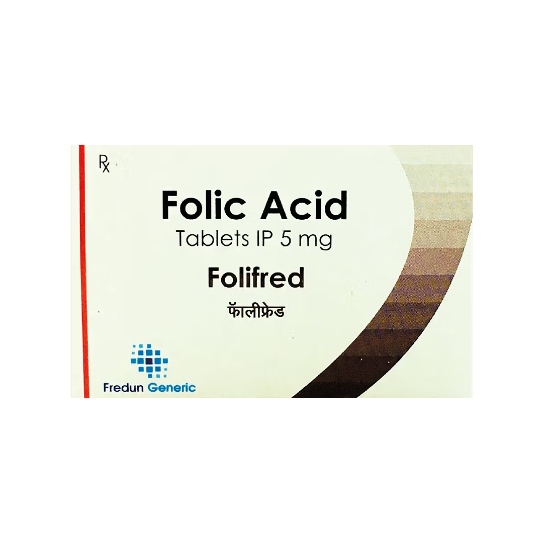 Folifred Tablet