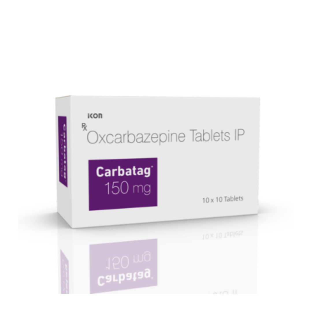 Carbatag 150mg Tablet