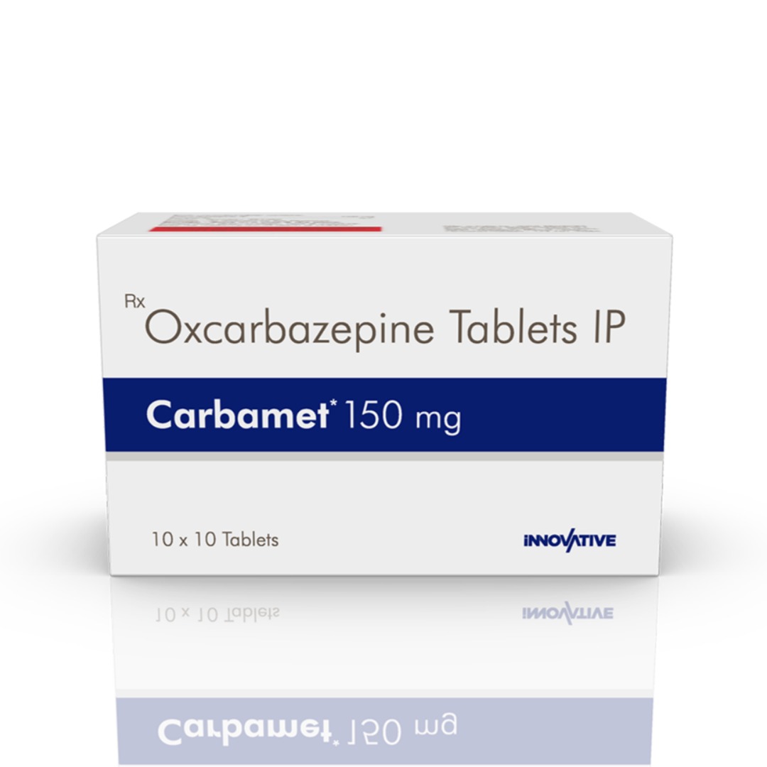 Carbamet 150mg Tablet