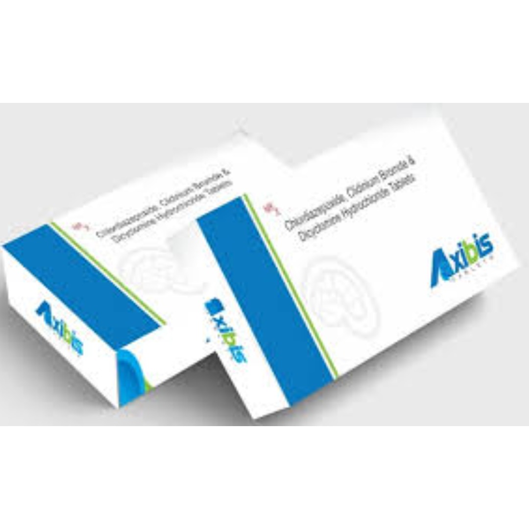 Axibis 2.5mg/5mg/10mg Tablet