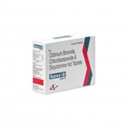 Surex D Tablet