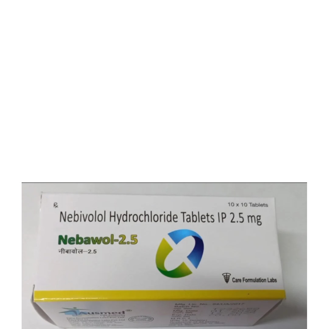 Nebawol 2.5mg Tablet