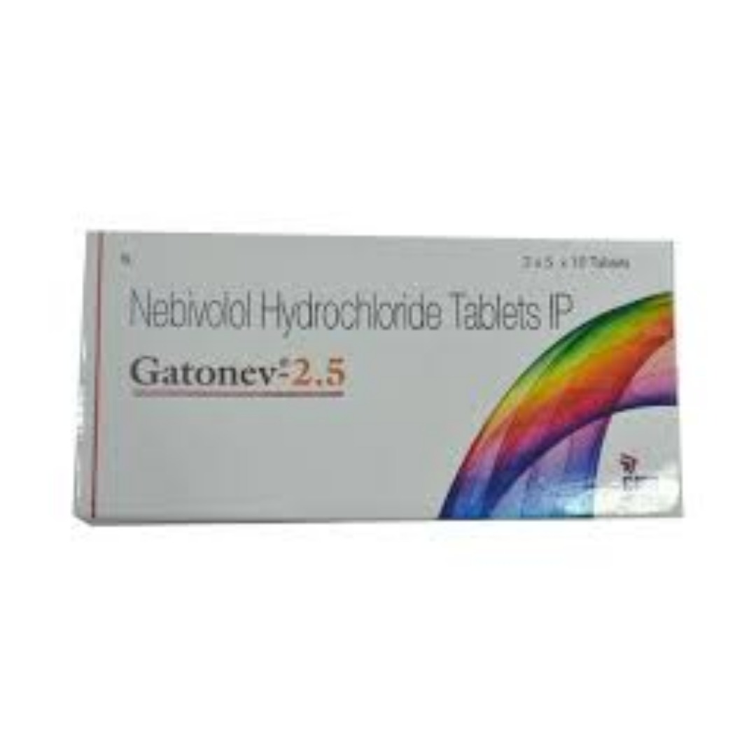 Gatonev 2.5mg Tablet