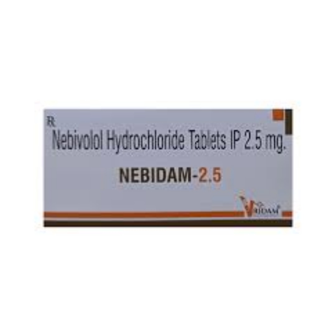 Nebidam 2.5 Tablet