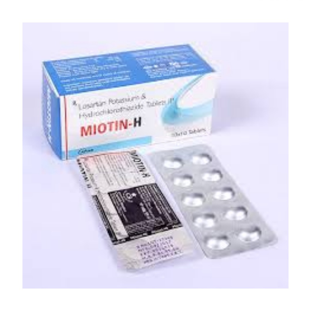 Miotin H Tablet