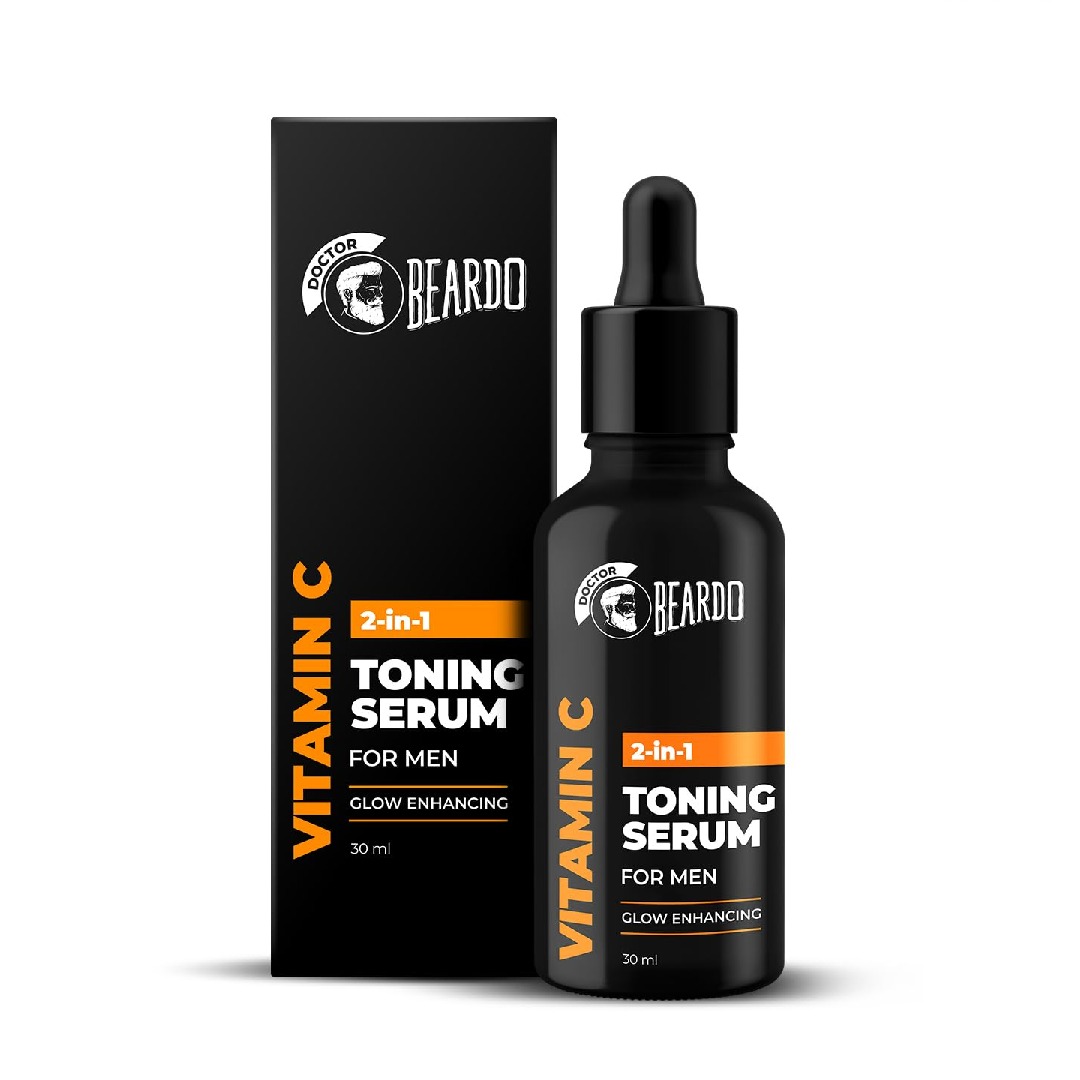 Beardo 15% Vitamin C Face Serum