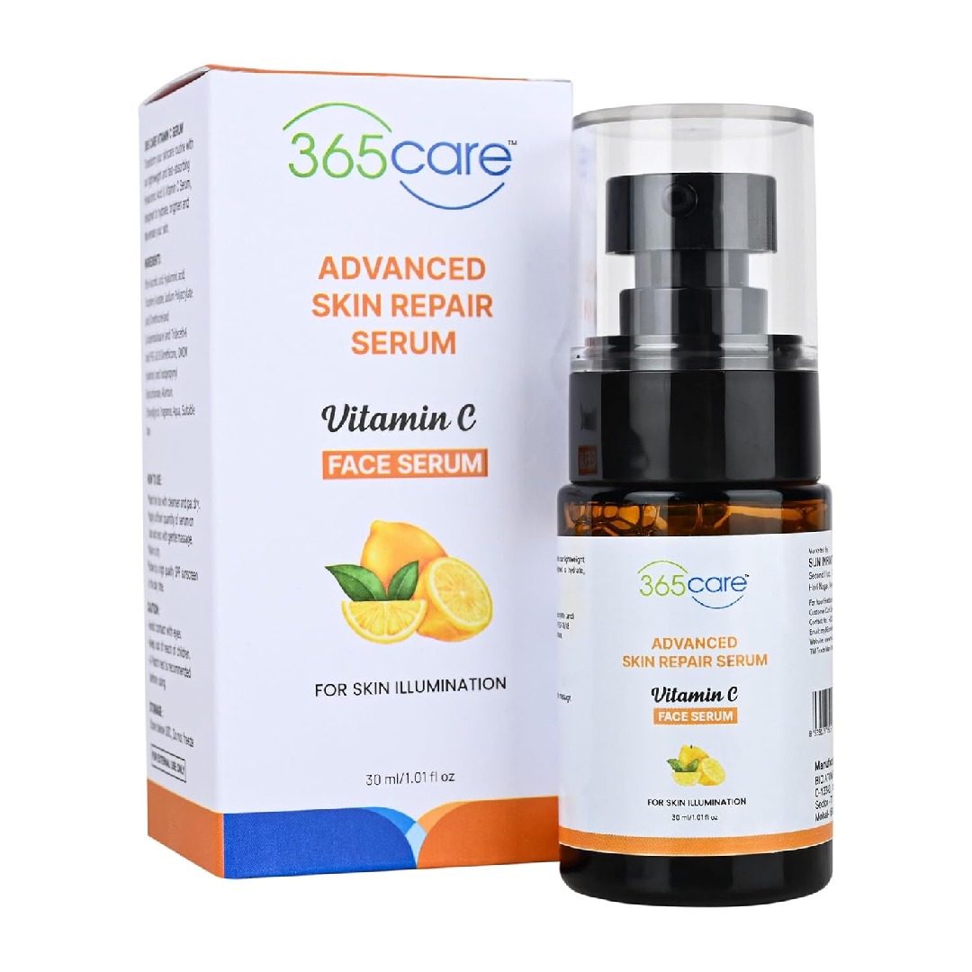 365Care 15% Vitamin C Booster Face Serum