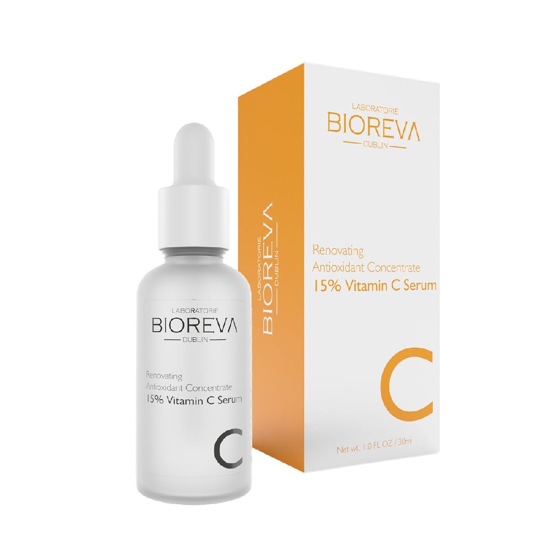 Bioreva 15% Vitamin C Face Serum
