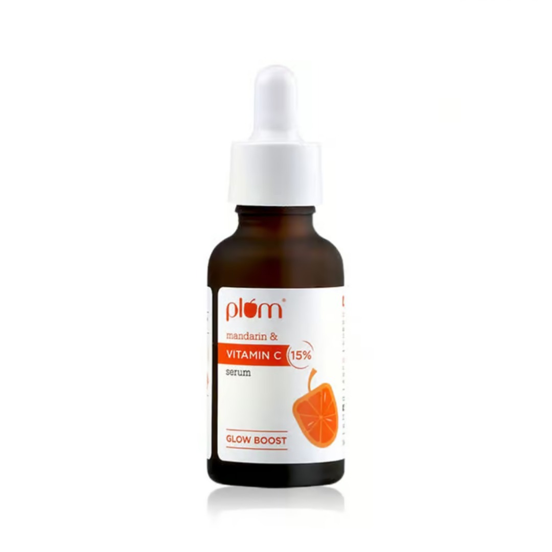 Plum 15% Vitamin C Serum