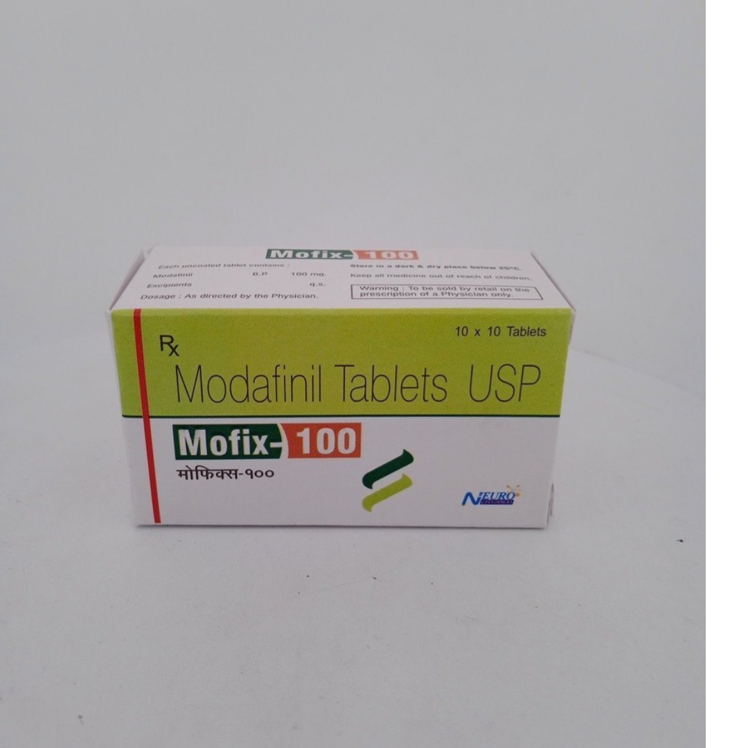Mofix 100mg Tablet