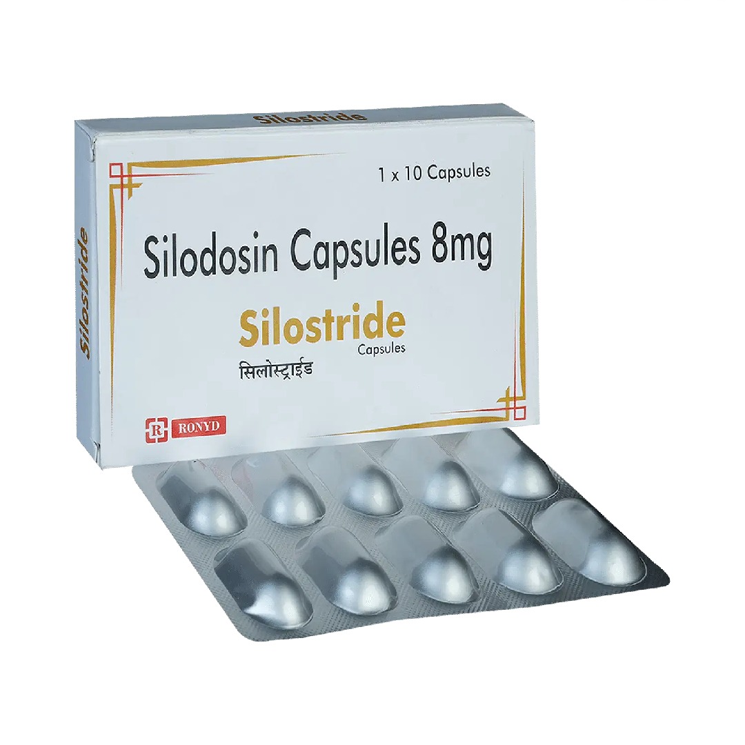 Silostride Capsule