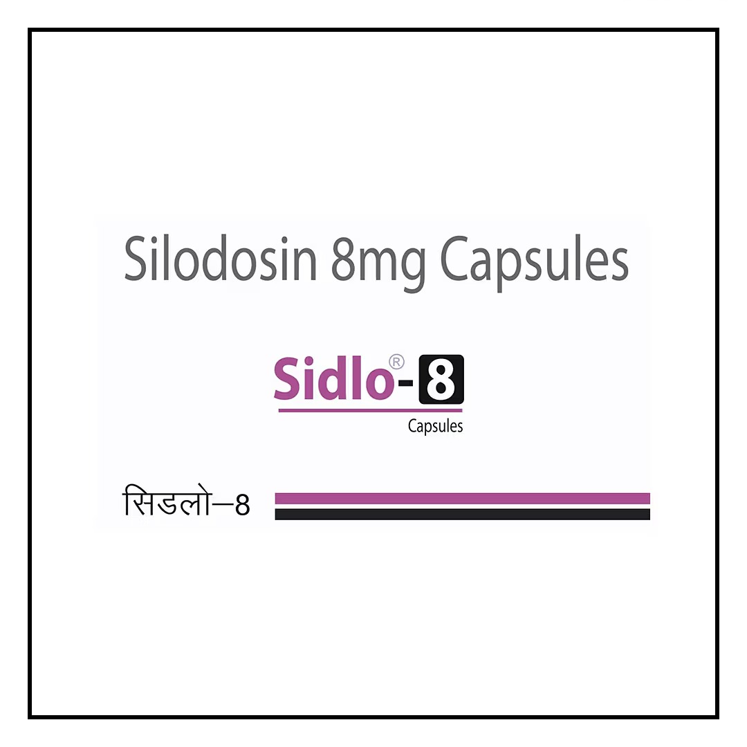 Sidlo 8 Capsule