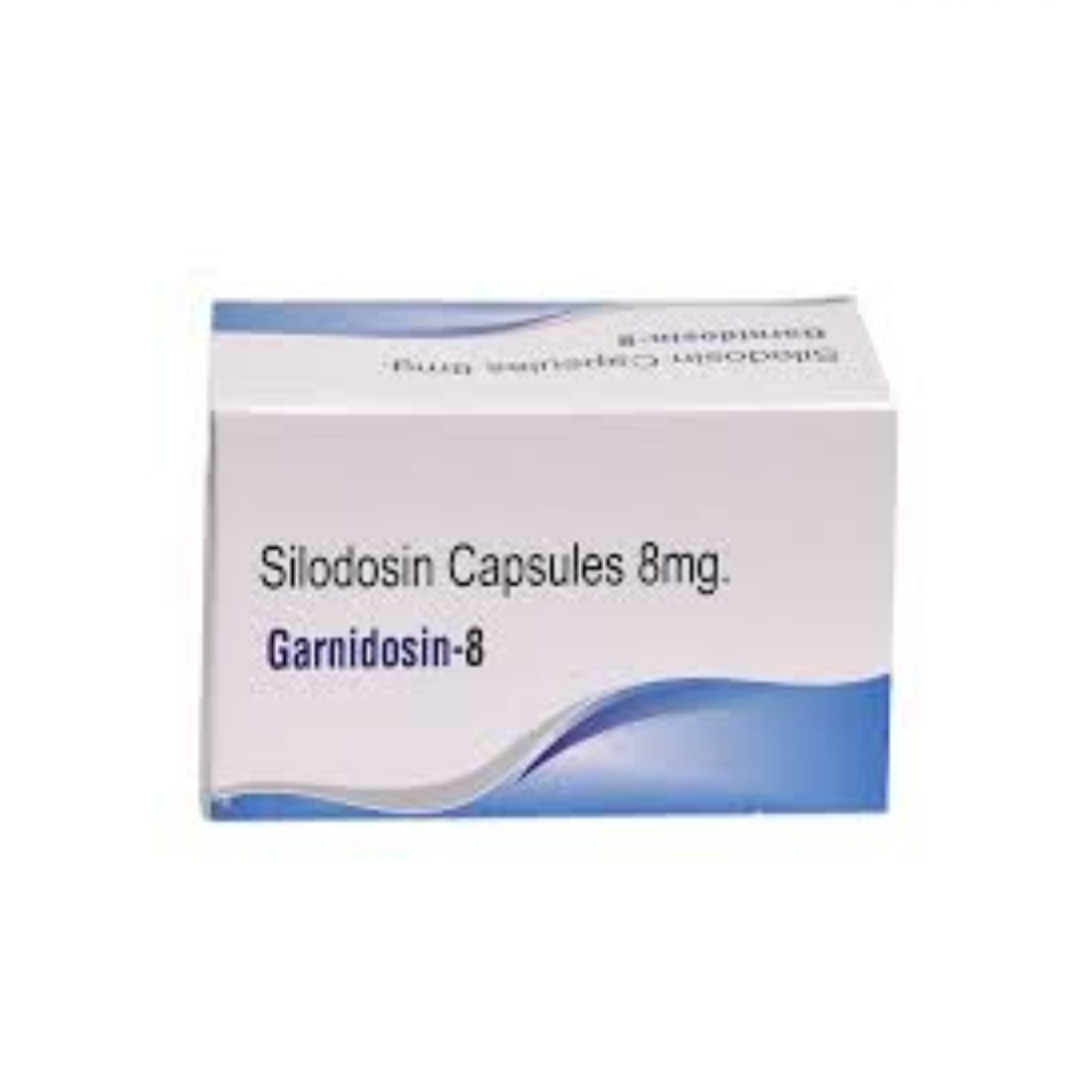 Garnidosin 8 Capsule