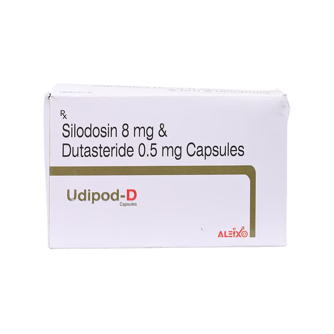 Udipod D Capsule