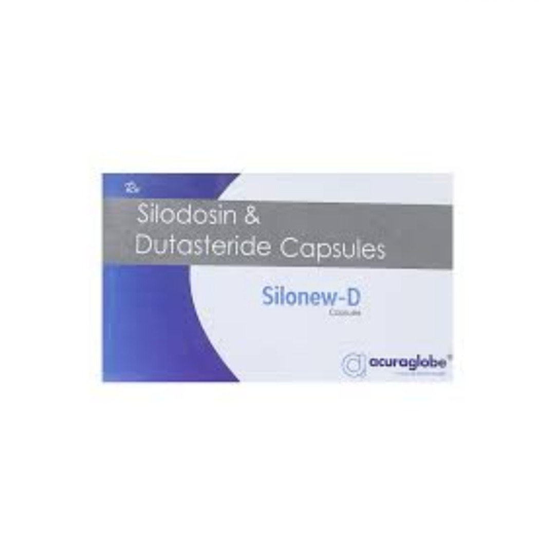 Silonew D Capsule