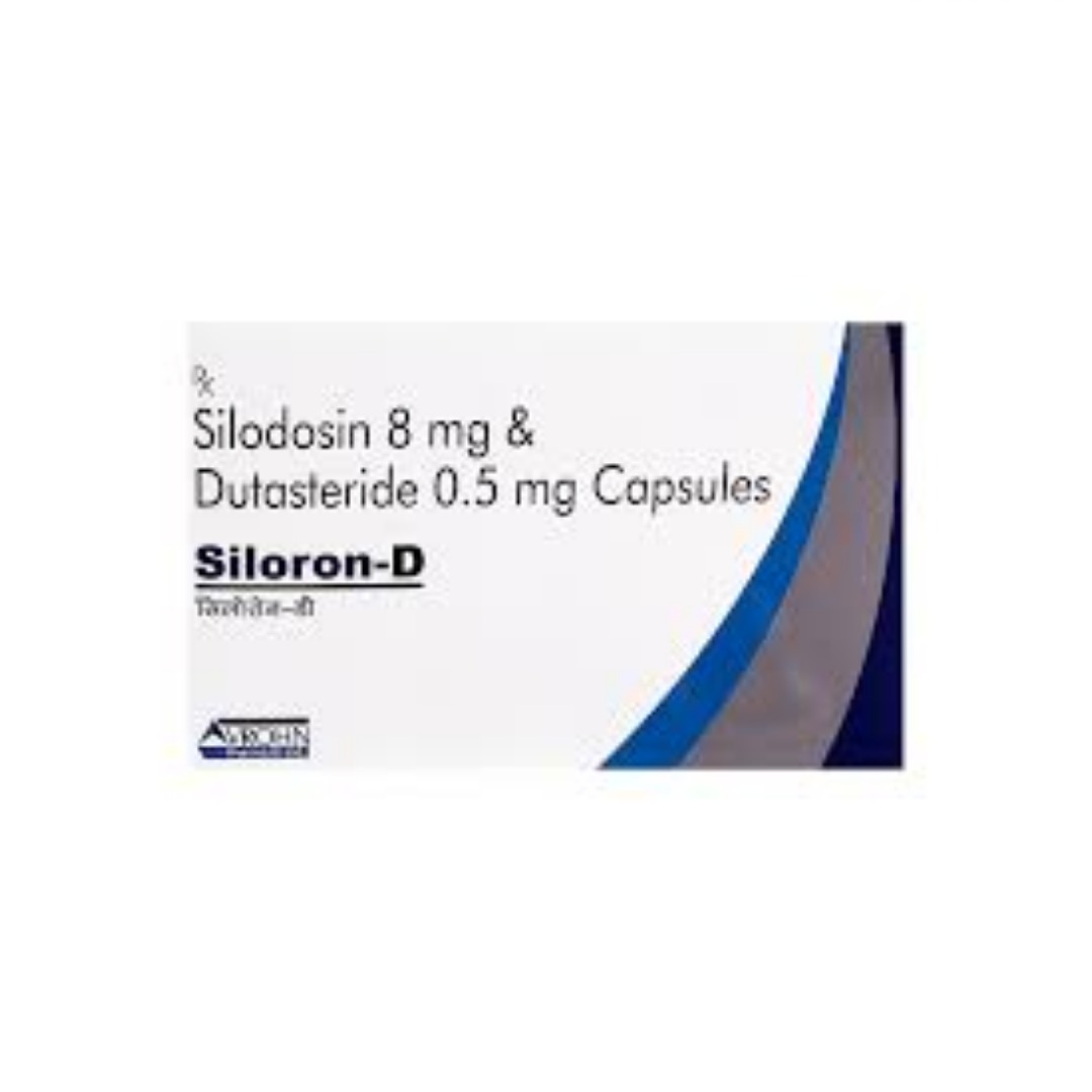 Siloron D Capsule