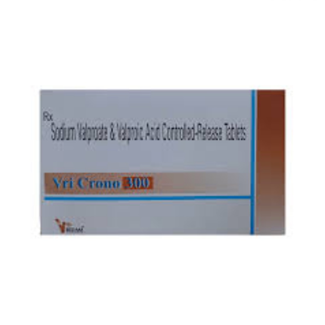 Vri Crono 300 Tablet CR