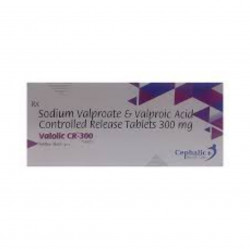 Valolic CR 300 Tablet