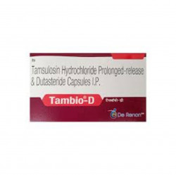 Tambio-D Capsule PR