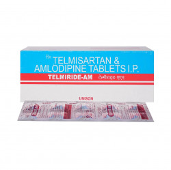 Telmiride AM Tablet