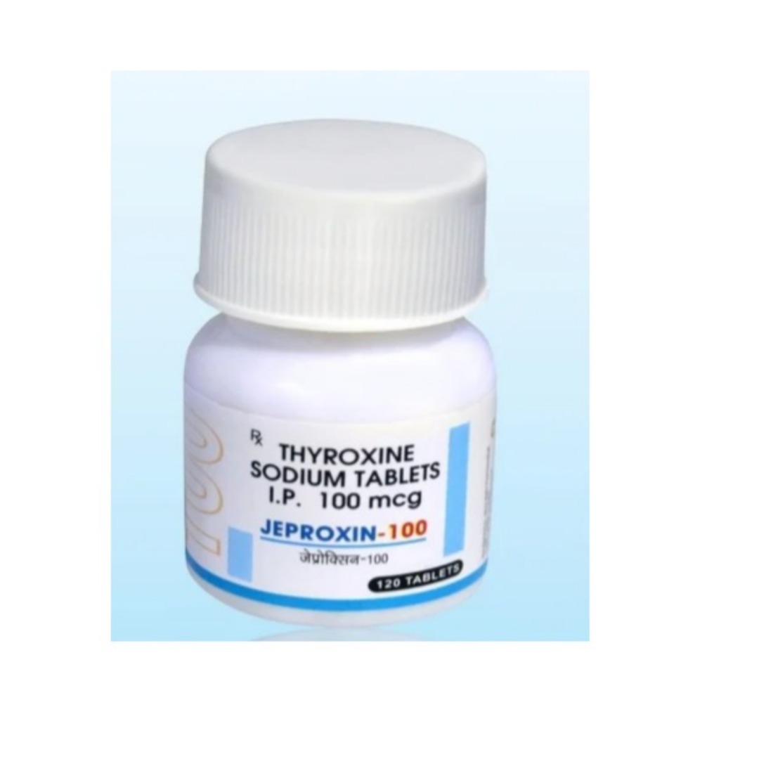 Jeproxin 100mcg Tablet