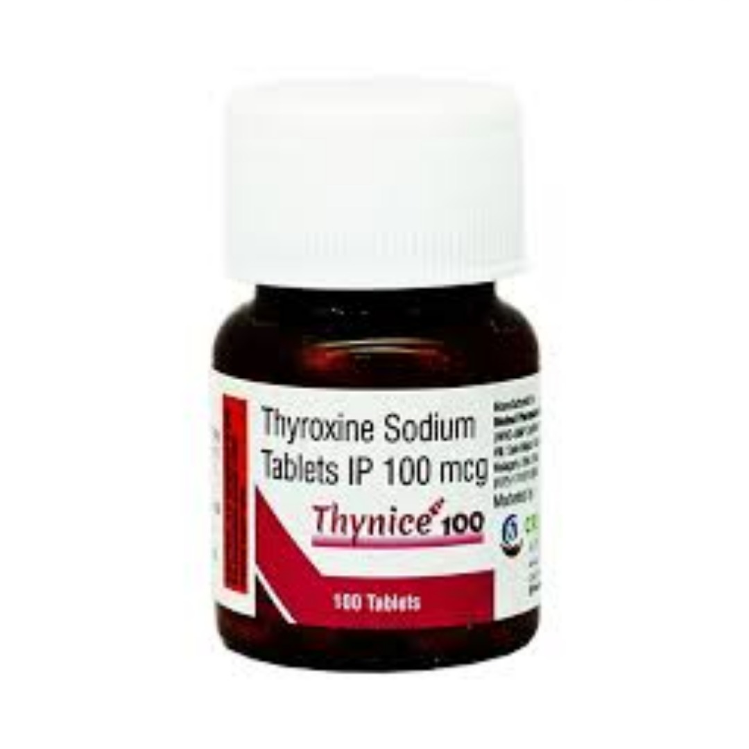 Thynice 100mcg Tablet
