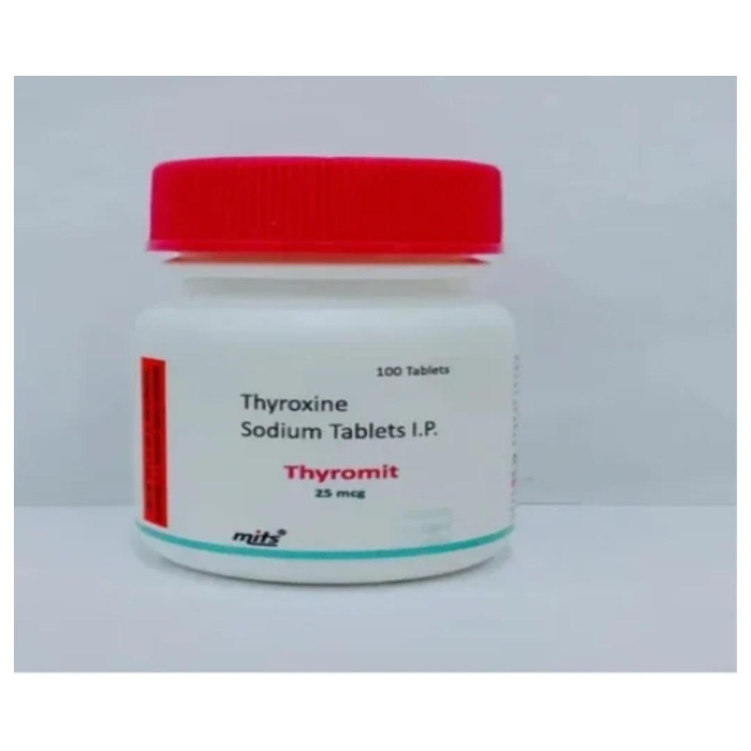 Thyromit 25 Tablet