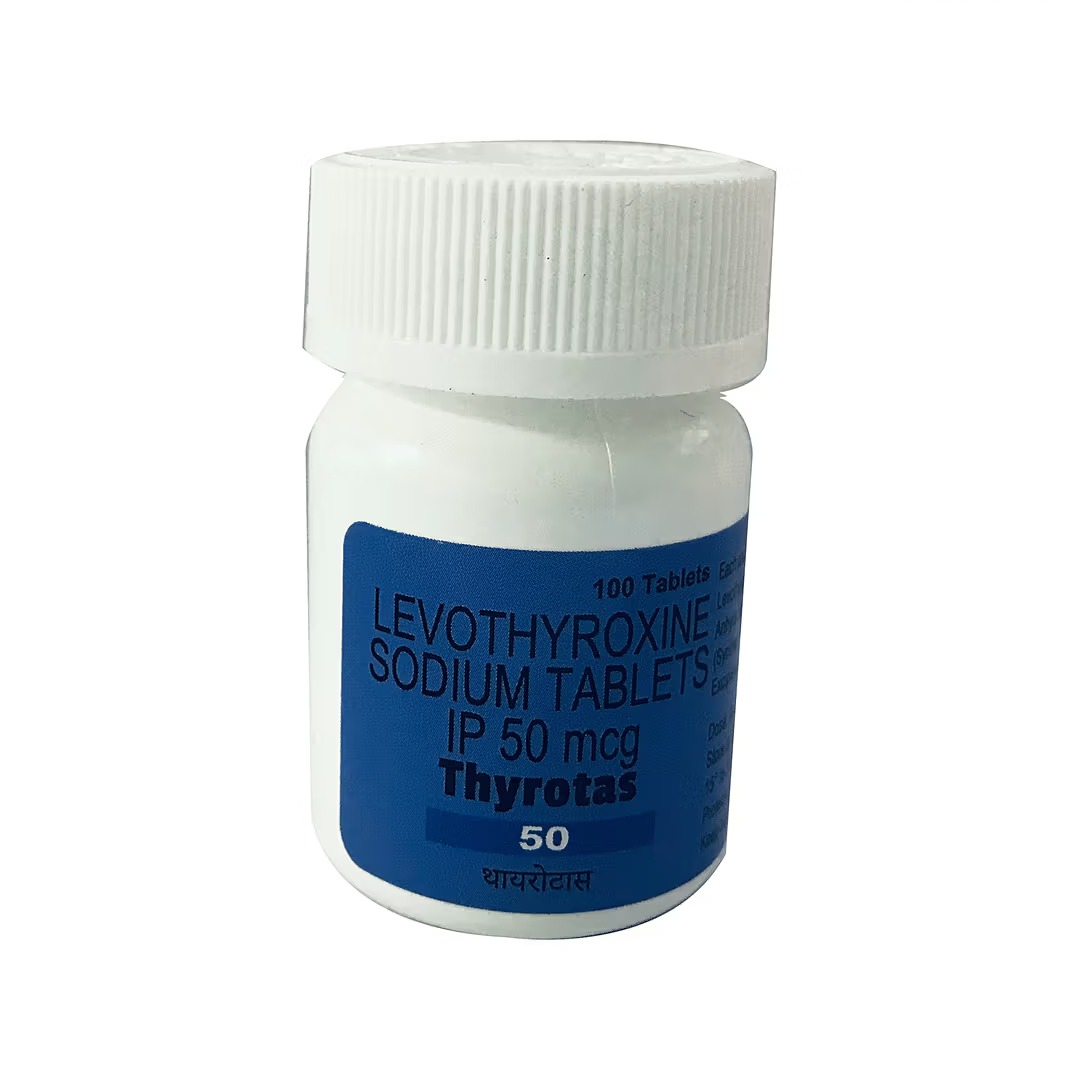 Thyrotas 50 Tablet