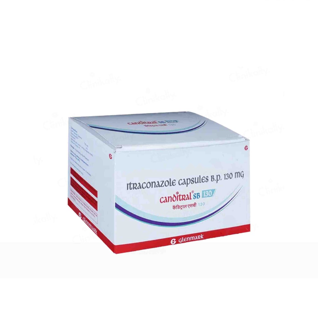 Canditral SB 130 Capsule