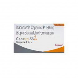 Ceastra SB 130mg Capsule