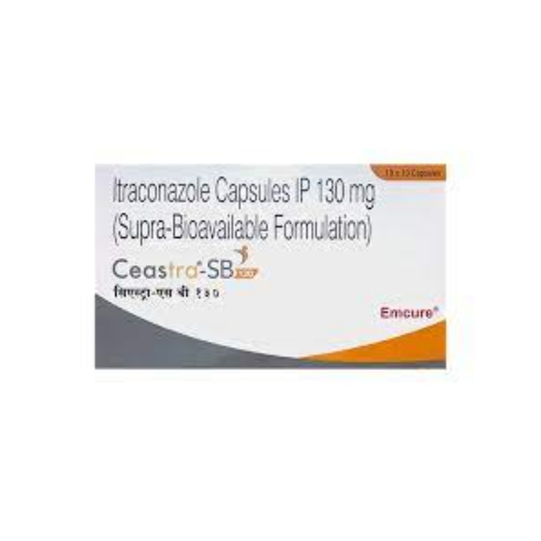 Ceastra SB 130mg Capsule