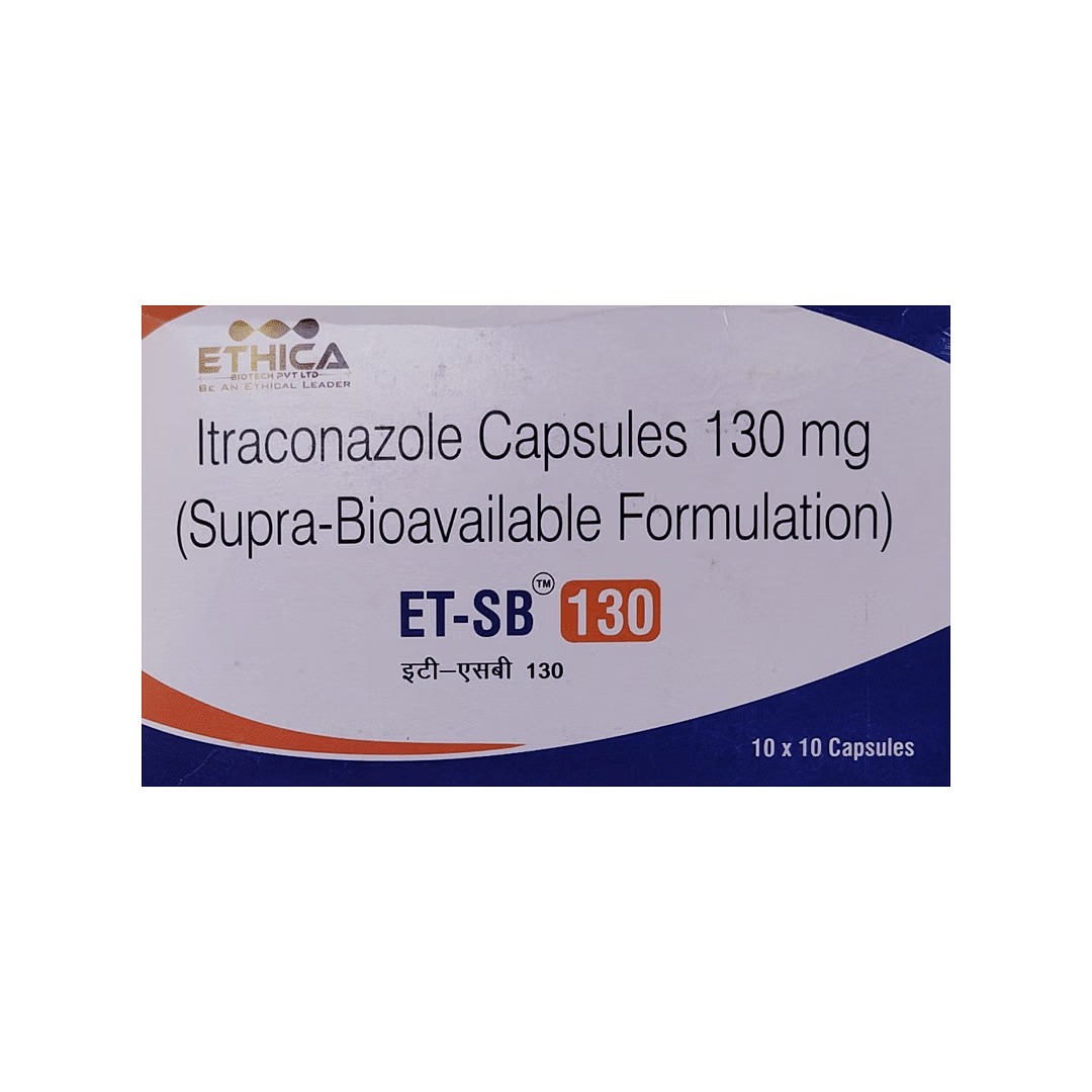 ET SB 130 Capsule