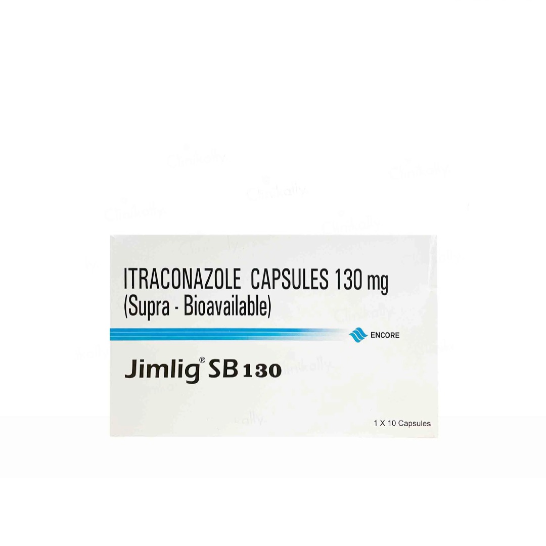 Jimlig SB 130 Capsule