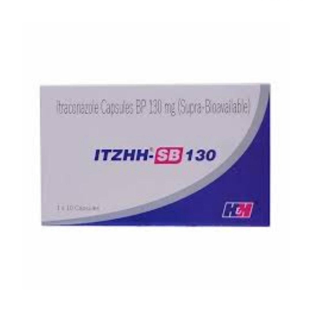 Itzhh SB 130mg Capsule