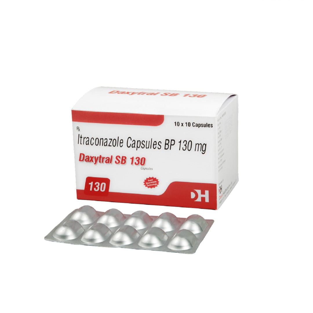 Daxytral SB 130mg Capsule