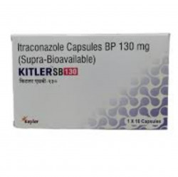 Kitler SB 130mg Capsule Kitler SB 130mg Capsule
