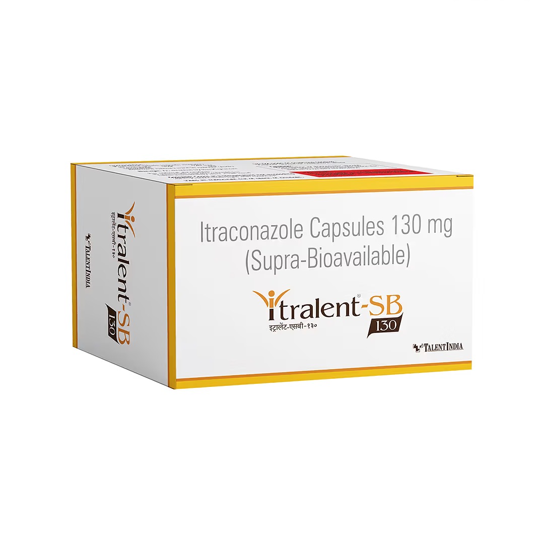 Itralent SB 130 Capsule