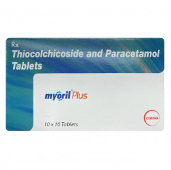 Myoril Plus Tablet
