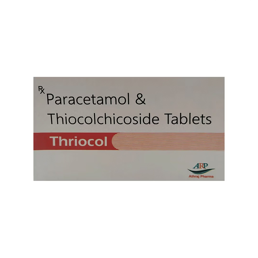 Thriocol Tablet