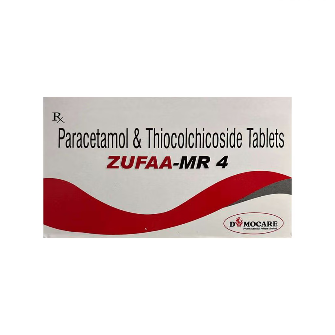 Zufaa MR 4 Tablet
