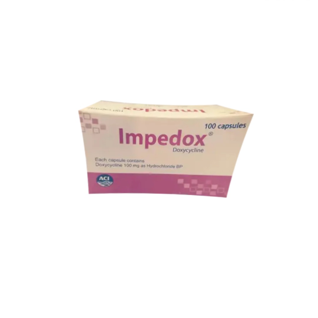 Impedox 100mg Capsule