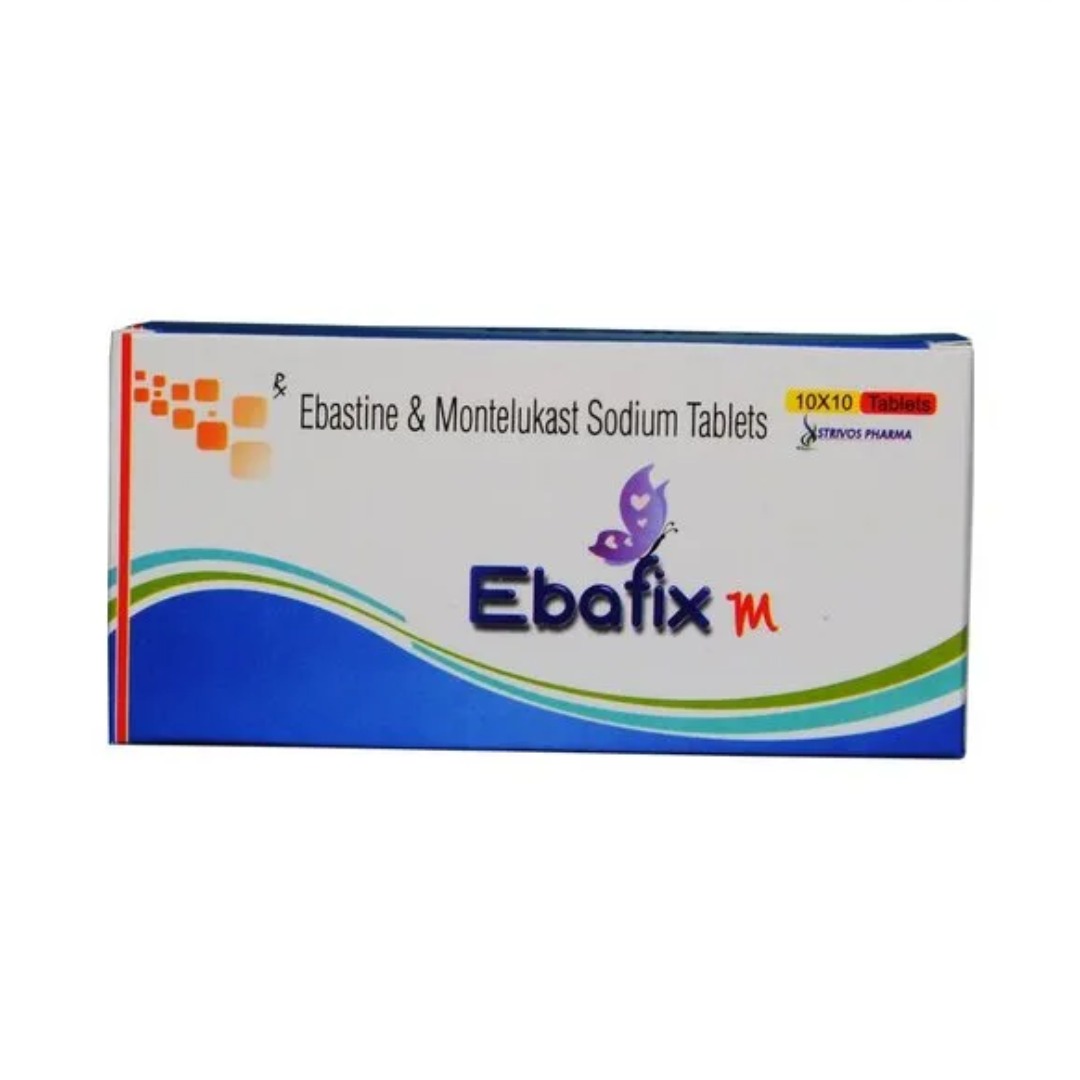 Ebafix M Tablet