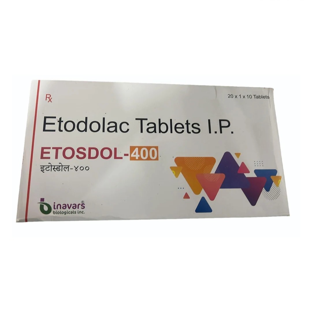 Etosdol 400mg Tablet