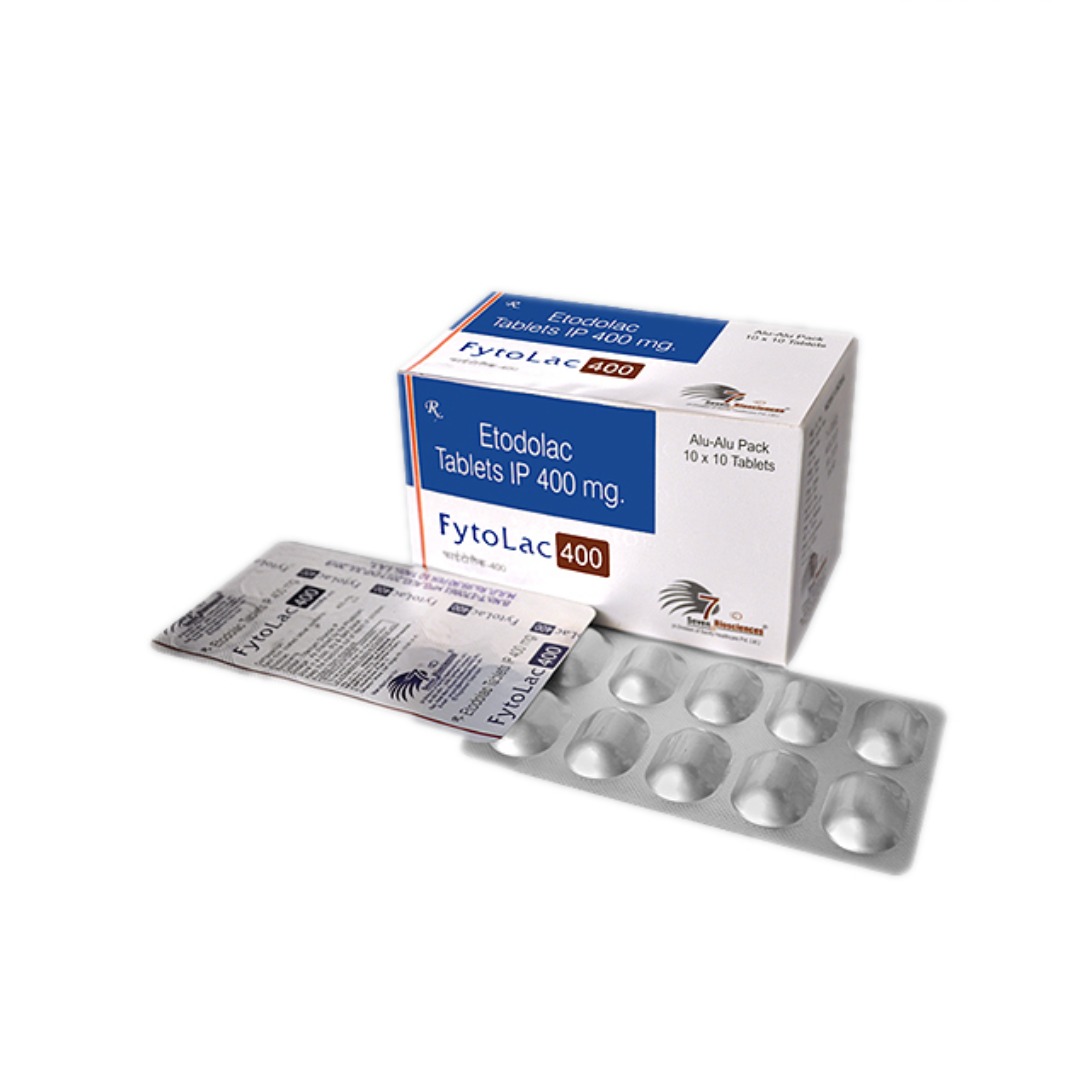 Fytolac 400mg Tablet