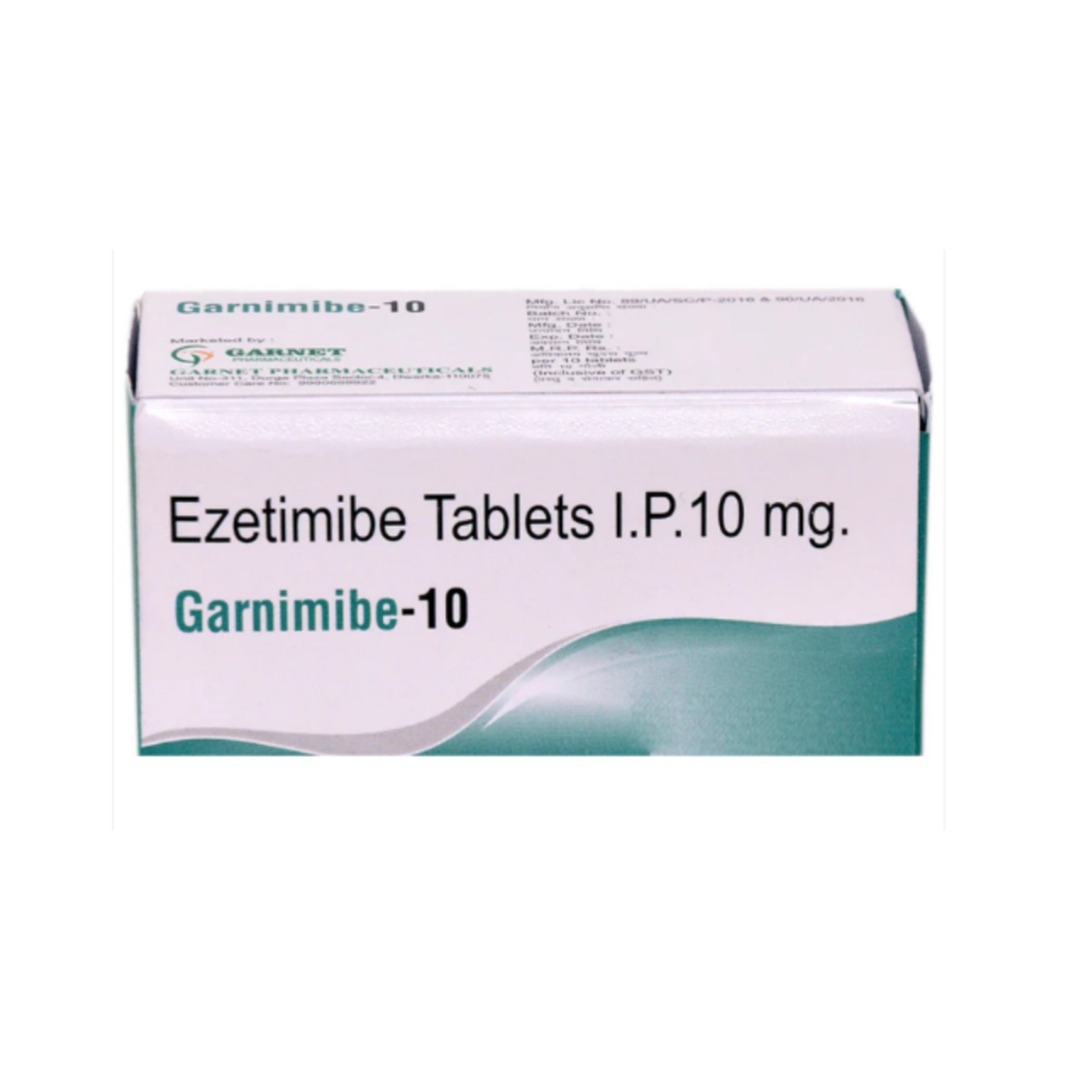 Garnimibe 10 Tablet