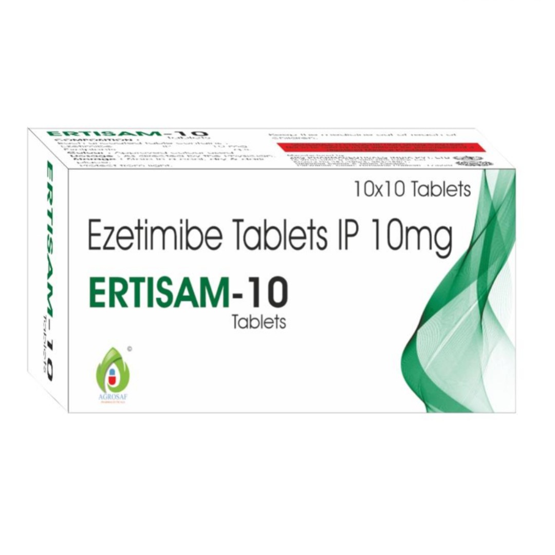Ertisam 10mg Tablet