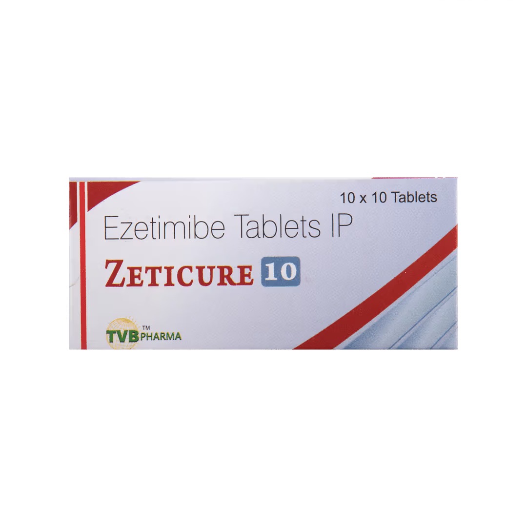 Zeticure 10 Tablet